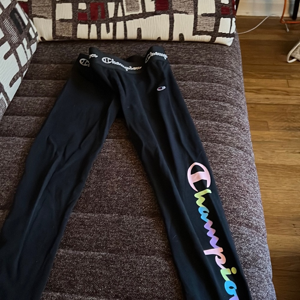 Champion athletic wear